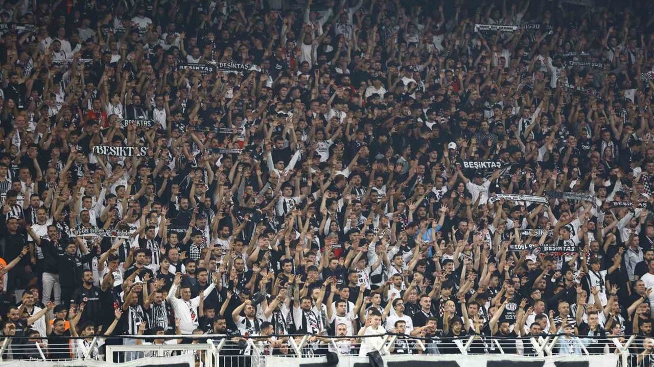Beşiktaş'tan ortak çağrı: deplasmana yasak kalksın