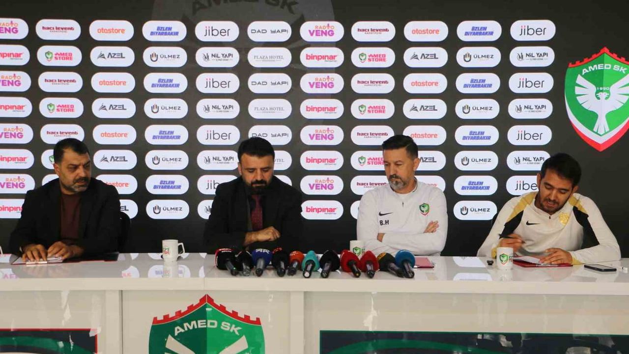 Besnik Hasi sadece Samsunspor maçına odaklandıklarını vurguladı