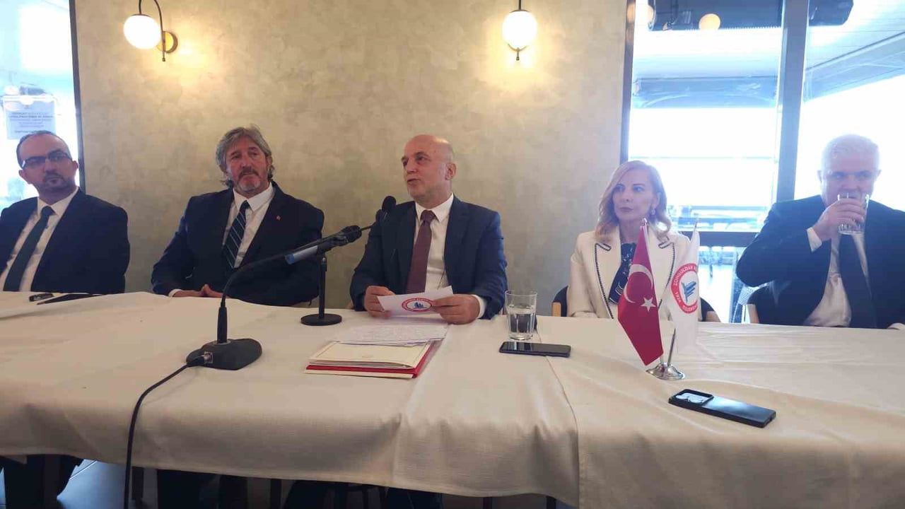BEUN rektörü Prof. Dr. Ahmet Ulusoy'dan eğitim, sağlık ve enerji odaklı yeni dönem vizyonu