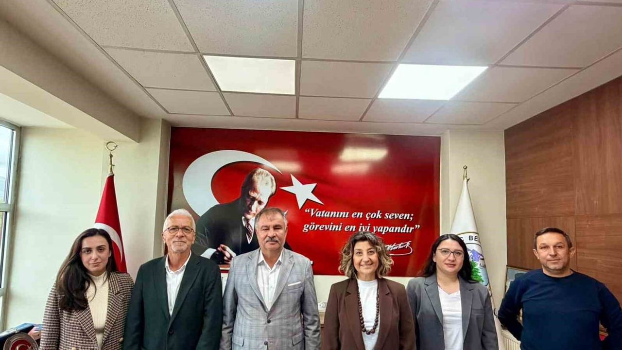 Beyağaç’ta mesleki denetimle kültürel değerlere duyarlı yapılaşma hedefi