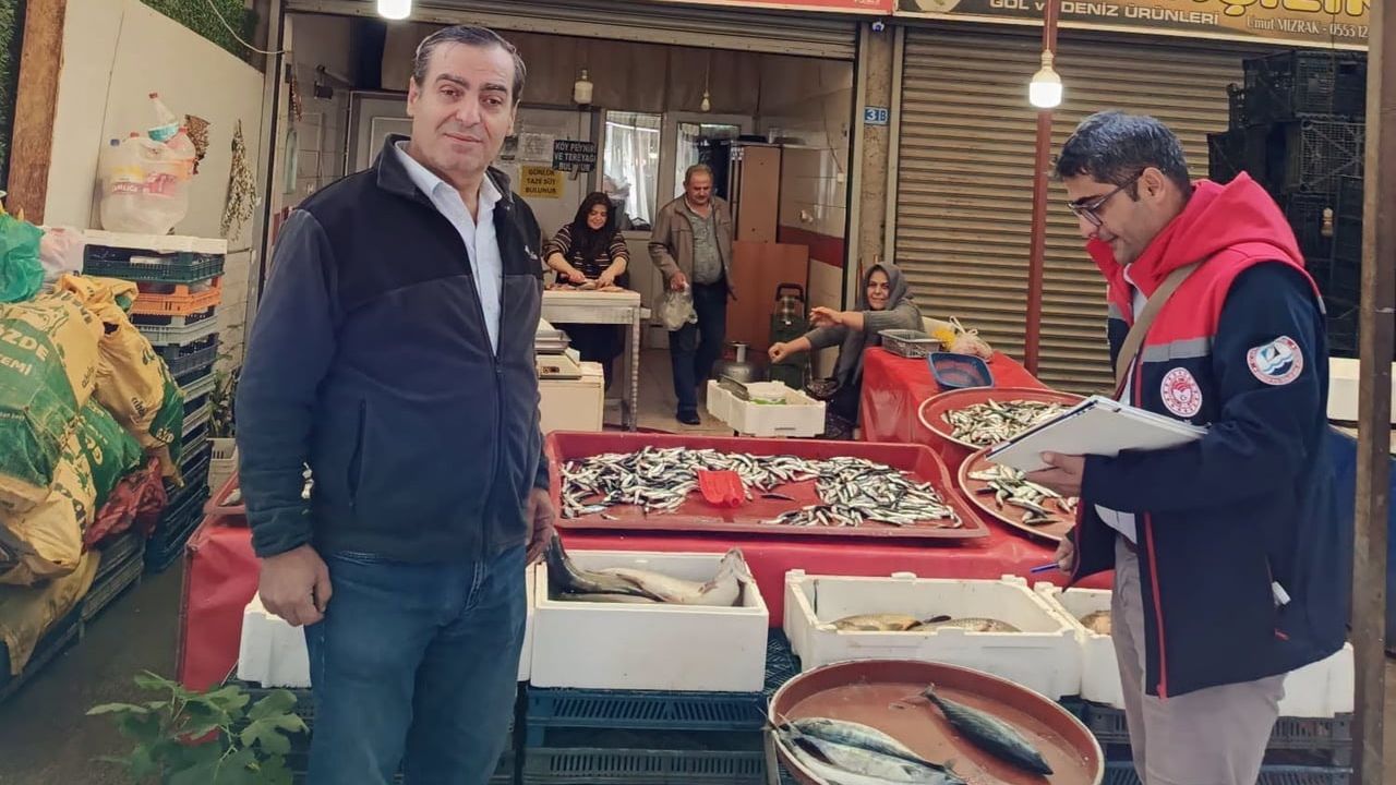 Beyşehir'de gölün geleceğini korumaya yönelik sıkı balıkçılık denetimleri