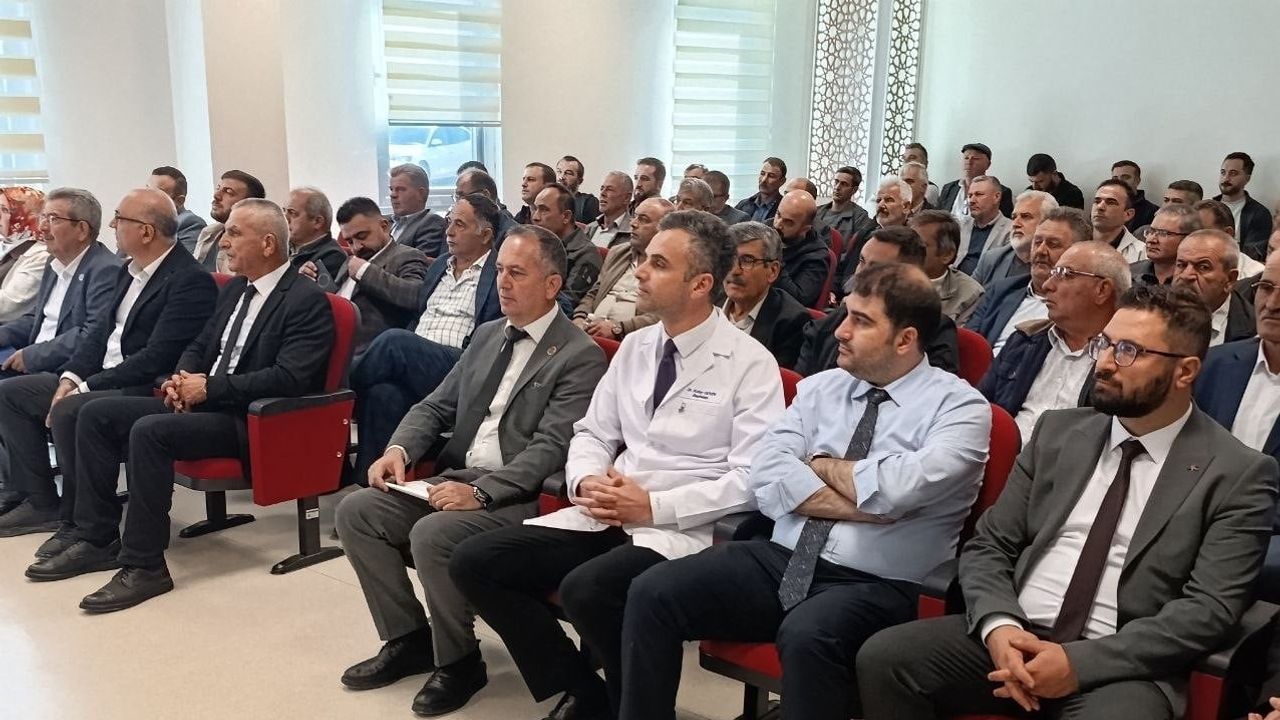 Beyşehir'de muhtarlarla dijital sağlık hizmeti: evde uzaktan hekim değerlendirmesi