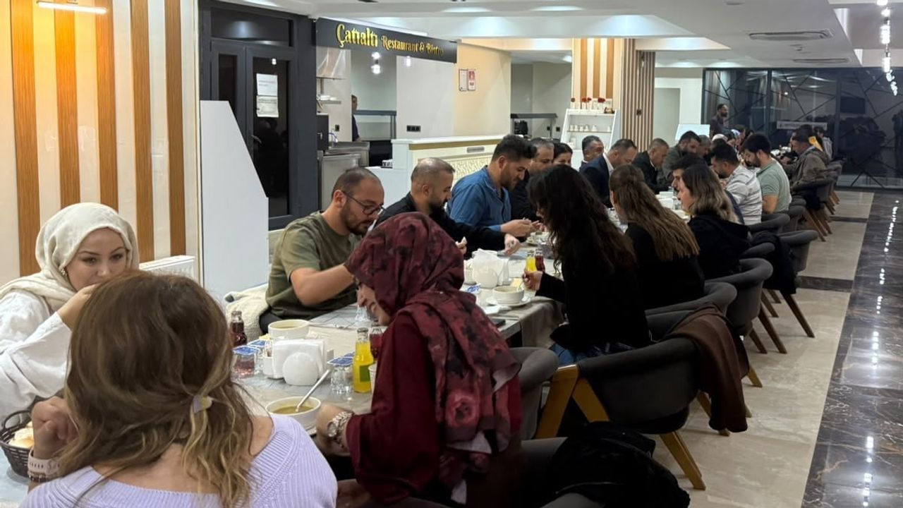 Beytüşşebap'ta sağlık hizmetleri ve personel barınma sorunları gündeme taşındı