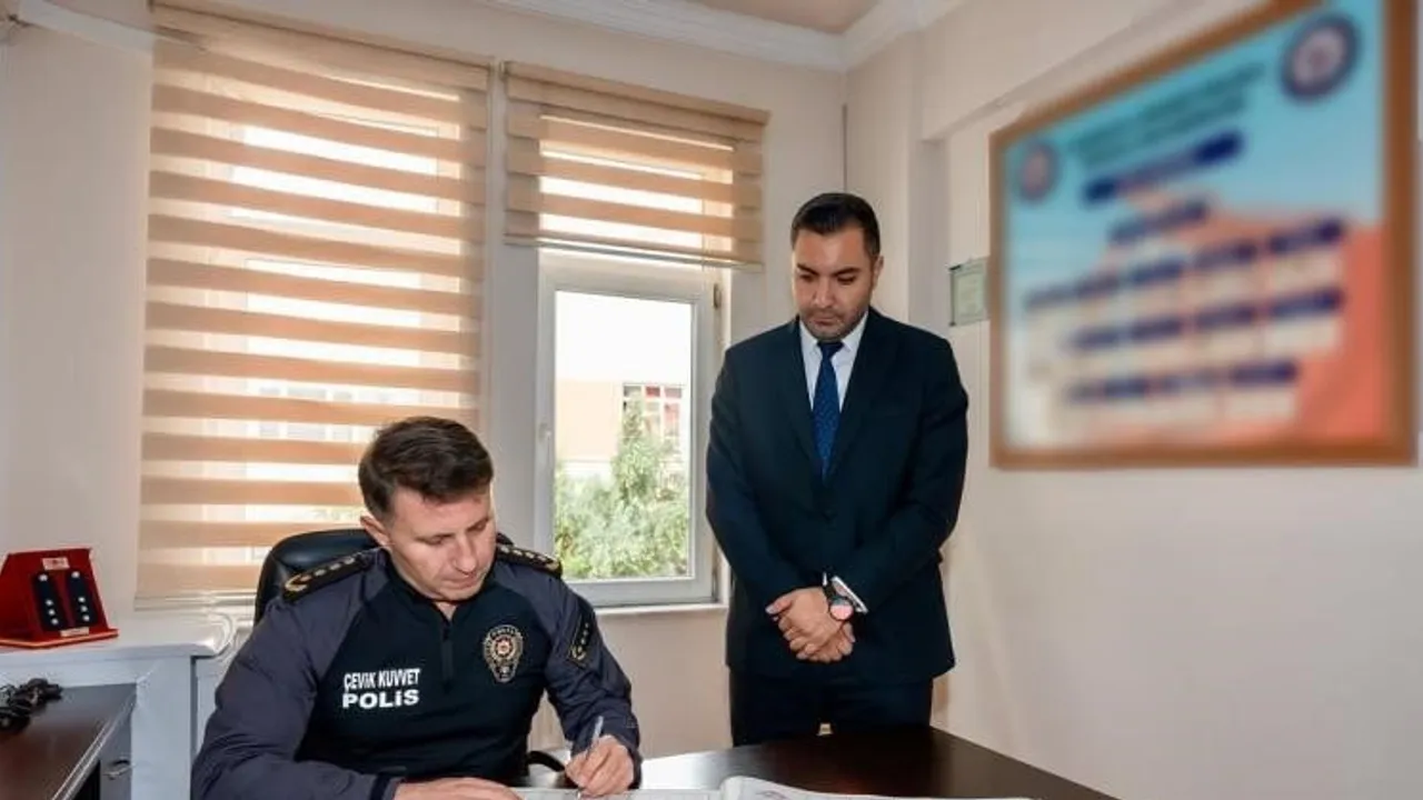 Bilecik emniyetinde operasyonel birimlere kapsamlı değerlendirme