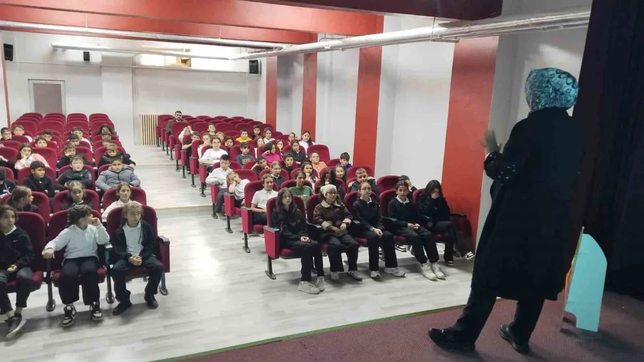 Bilecik'te çocuklara gıda tasarrufu bilinci kazandırılıyor