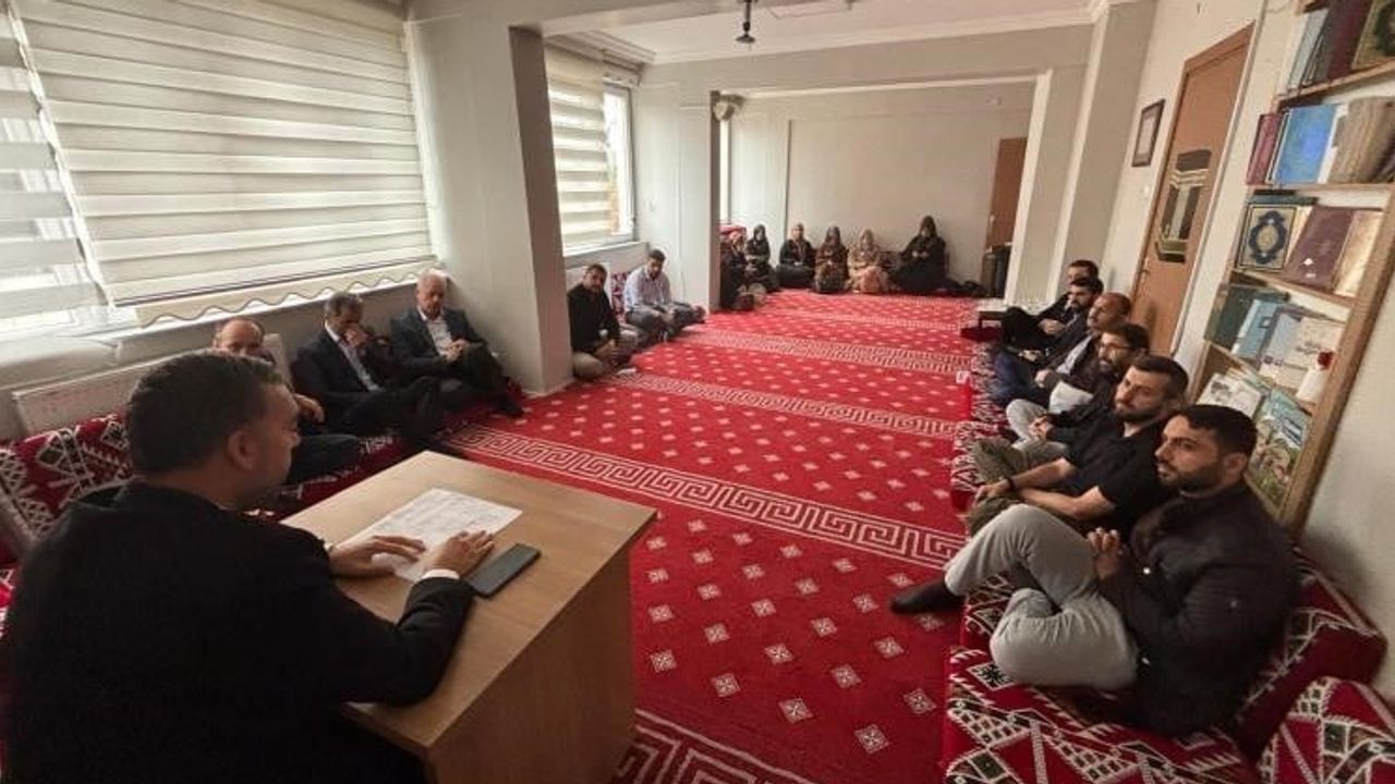 Bilecik'te din görevlileri uygulama odaklı değerler eğitimini değerlendirdi