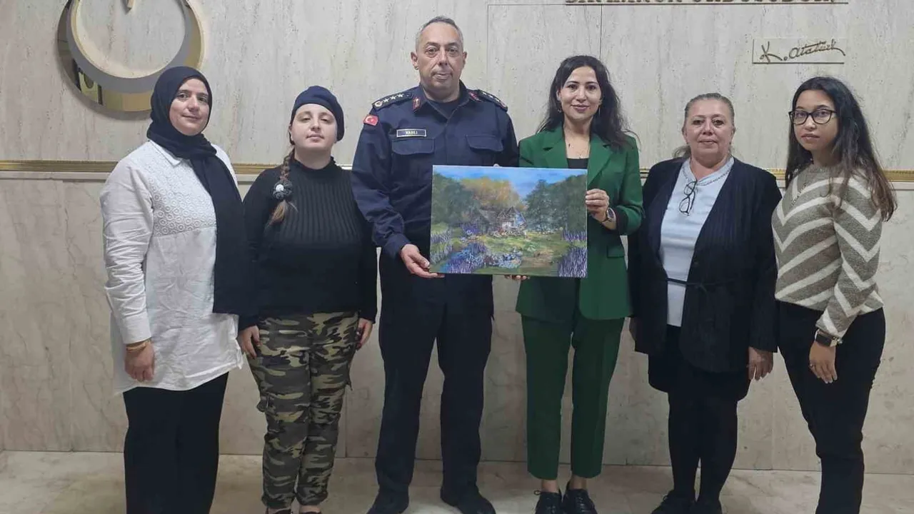 Bilecik'te engelsiz hayat için jandarma ile proje adımları