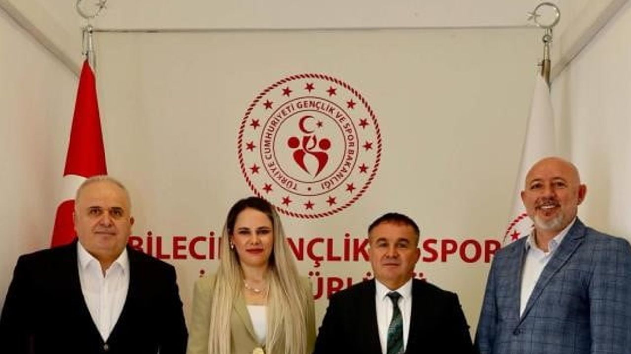 Bilecik'te gençlerin Milli Teknoloji Atölyesi ile teknoloji yolculuğu planlandı