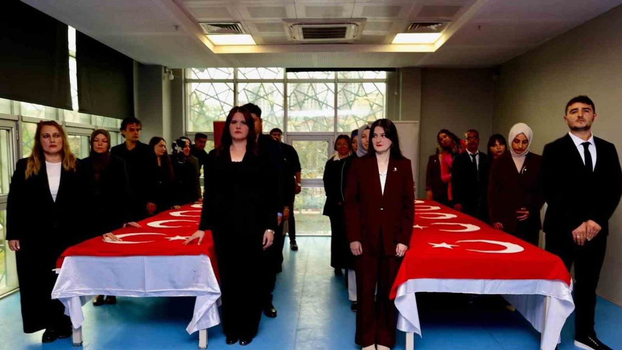 Bilecik’te gençlik personeli asli kadroya geçiş yeminini tamamladı