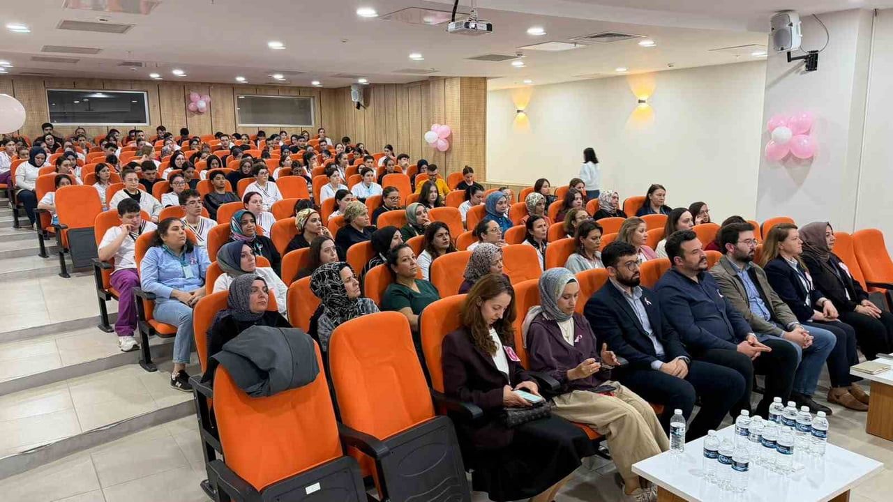 Bilecik’te hastanede meme kanseri farkındalığı: erken teşhis ve uygulamalı eğitim