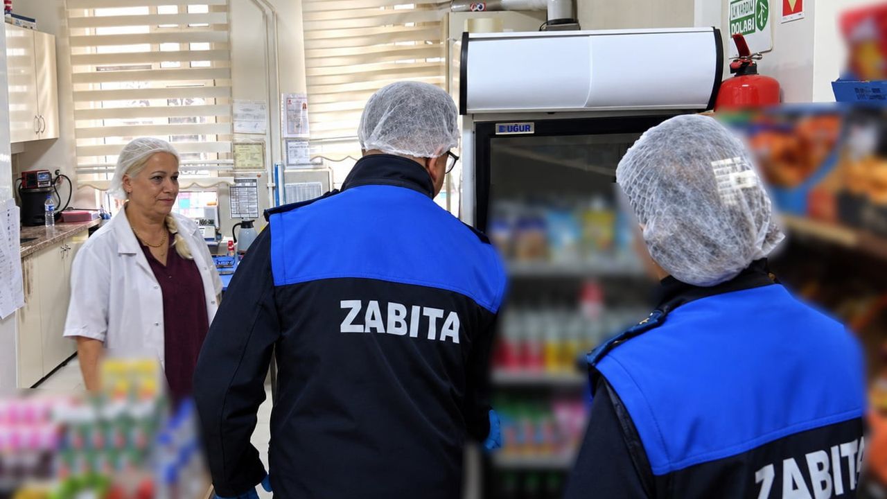 Bilecik'te okul kantinlerinde sağlık ve ruhsat denetimleri sıklaştı