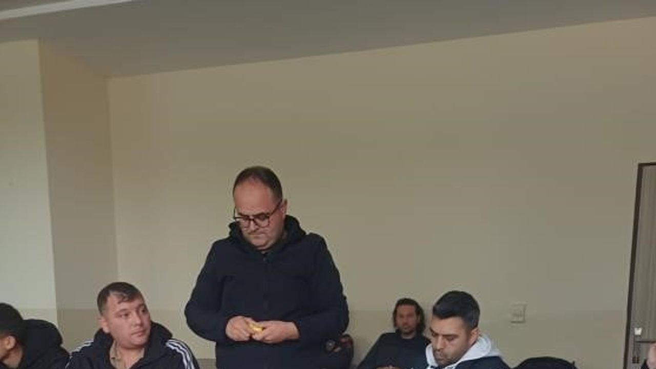 Bilecik'te süper amatör lig grupları açıklandı
