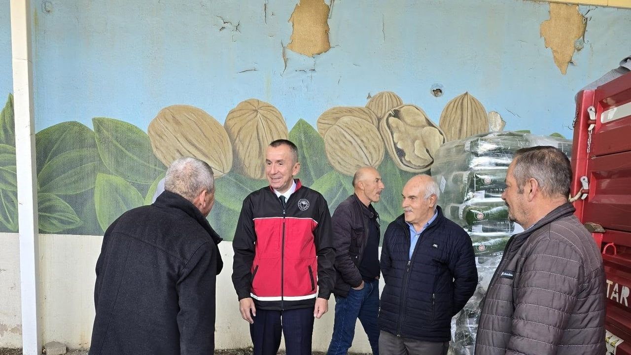 Bilecik'te üretime destek: 842 çiftçiye 628 ton sertifikalı buğday tohumluğu