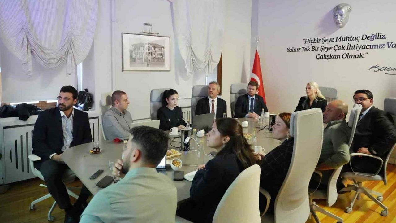 Bilecik'te yapay zekâ ile yapı ruhsatı süreçlerinde yeni dönem