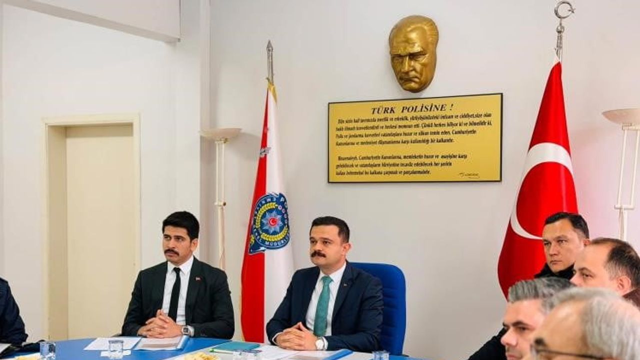 Bilecik’te yerel seferberlik: bağımlılıkla mücadelede yeni adımlar