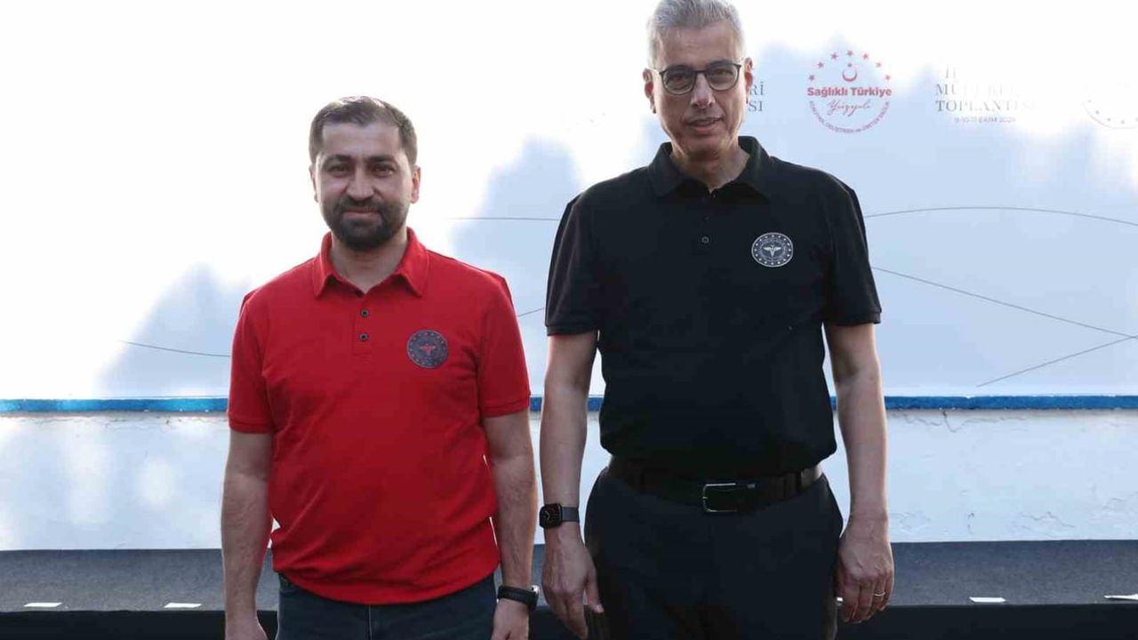 Bilecik temsilcisi Urla toplantısında sağlık hizmetlerinin iyileştirilmesini gündeme taşıdı