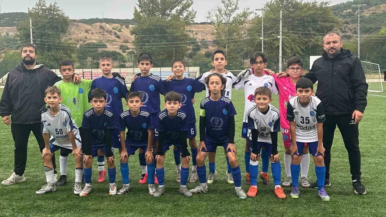 Bilecik U12 liginde ikinci haftada eşitlikler ve sürpriz sonuçlar