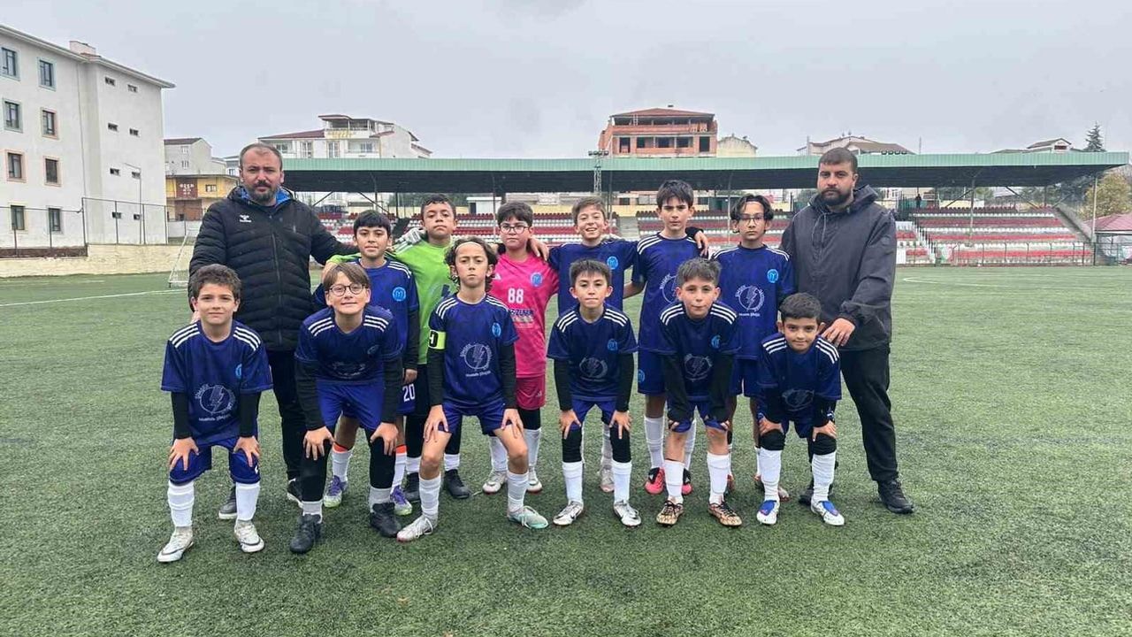Bilecik u14'te hafta sonu merkez derbisi gündemde