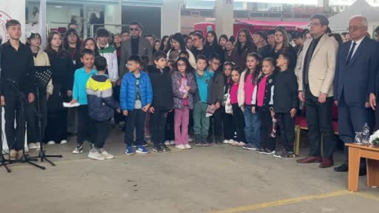 Bilim şenliğiyle Burdur'da tarım ve gıda mercek altına alındı
