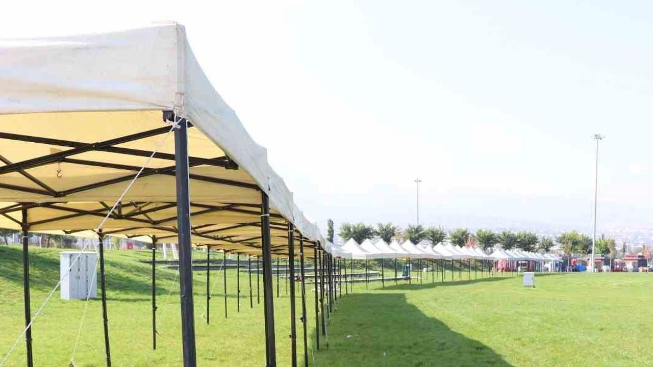 Bilim ve gökyüzü buluşuyor: 8'inci BİLİMFEST Kayseri hazırlıklarını sürdürüyor