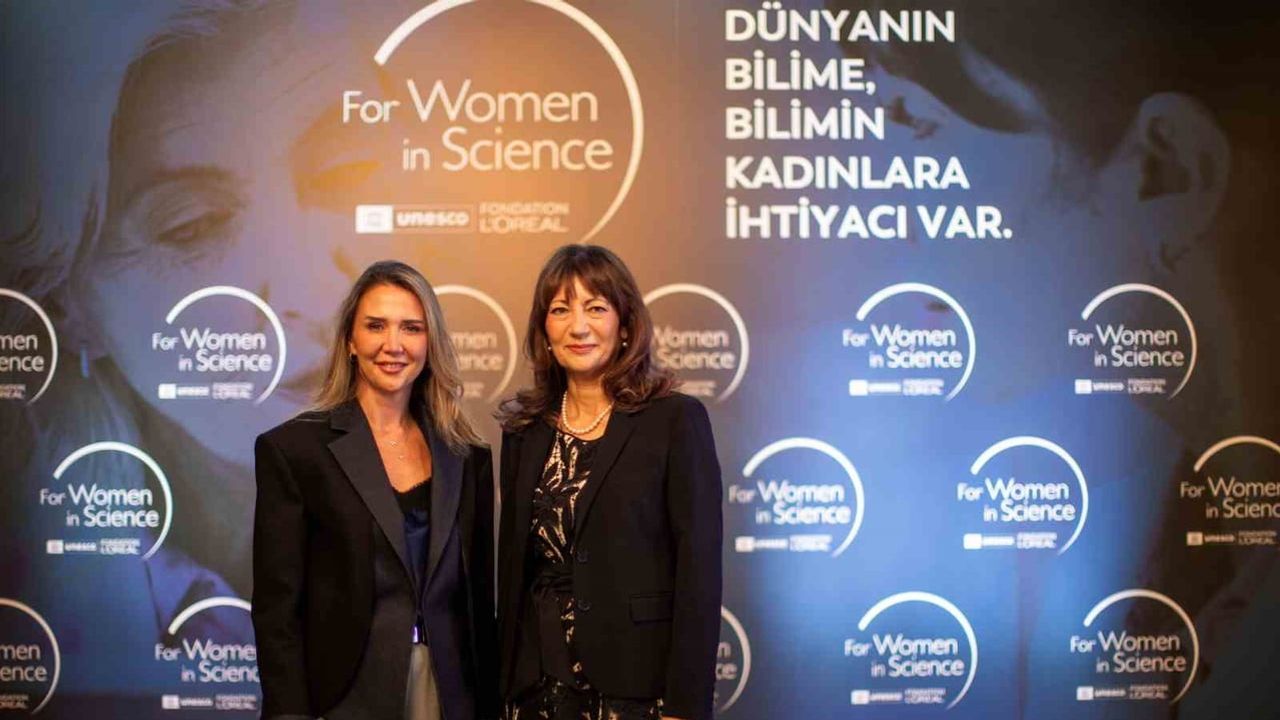 Bilimde dört yeni proje: L’Oréal Türkiye 132 bilim kadınını destekledi