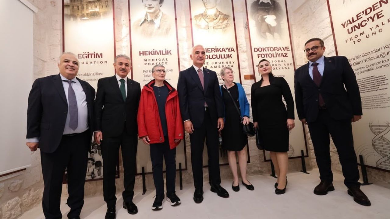 Bilimle turizme yeni soluk: Aziz Sancar Müzesi Savur'u cazibe merkezine taşıyacak