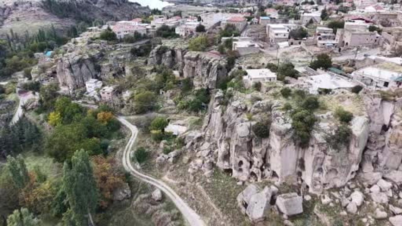 Bin 641 yıllık ayazma suyu 35 basamakla hâlâ akıyor