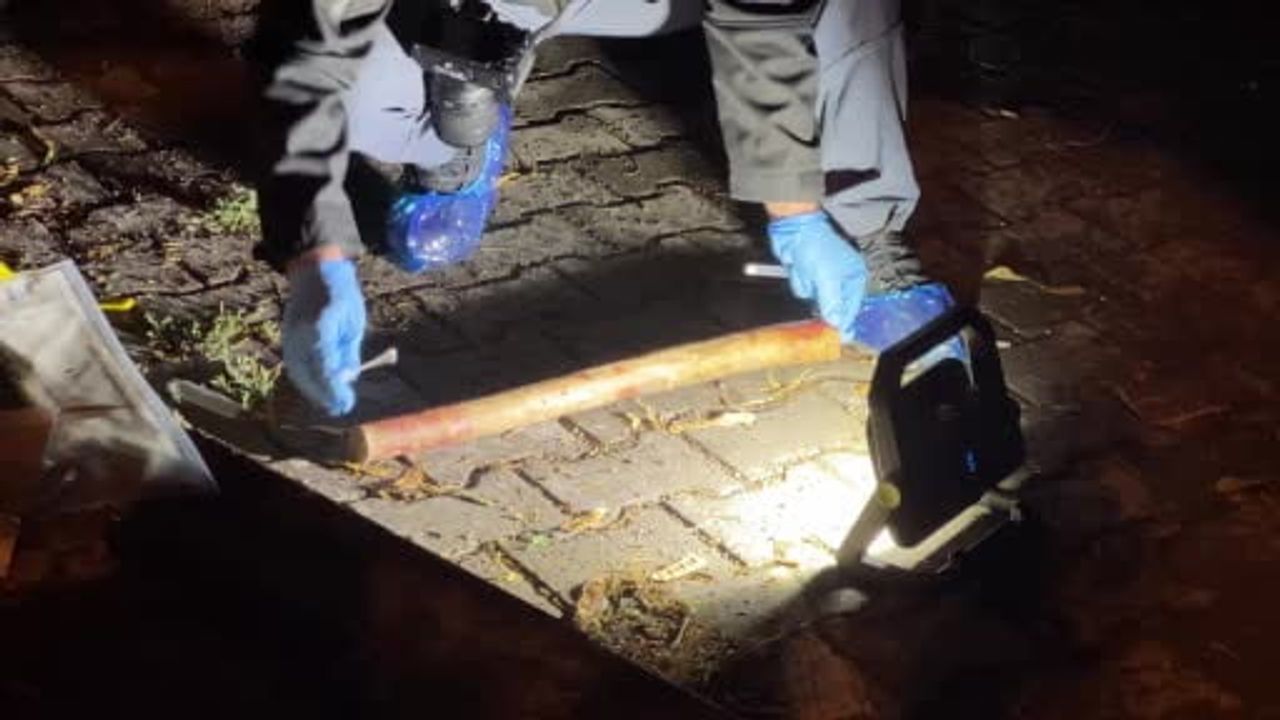 Binevler'de halı yıkamacıda çıkan kavga bıçaklı yaralanmayla sonuçlandı
