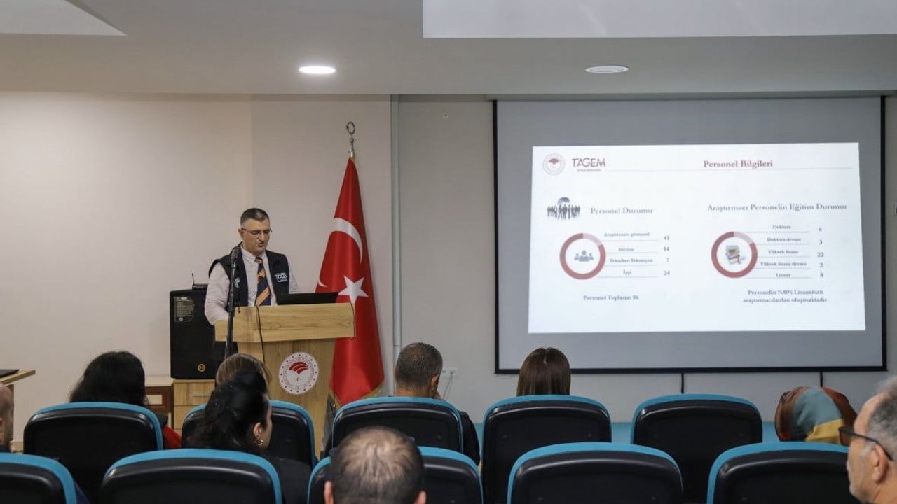 Bingöl’de üreticilere su ürünleri eğitimi: hastalık tanısı ve alternatif türler öne çıktı