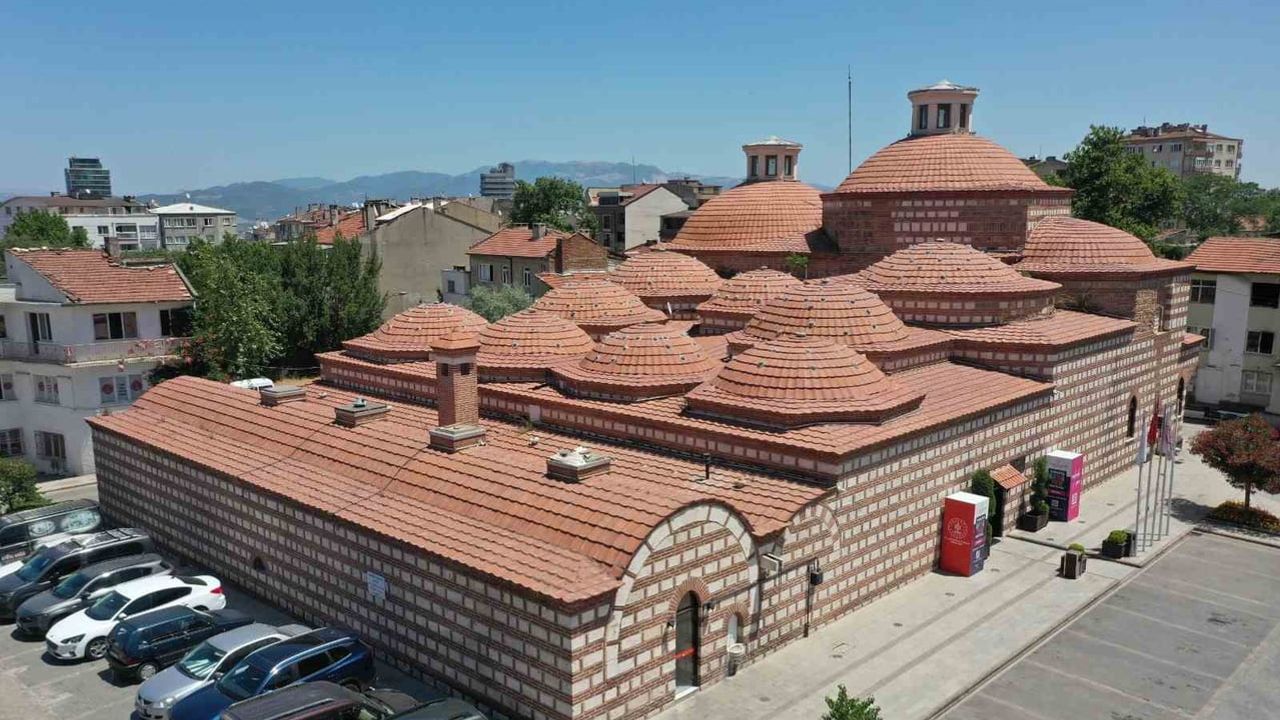 binlerce yıllık mitler sinemayla osmangazi’de canlanıyor