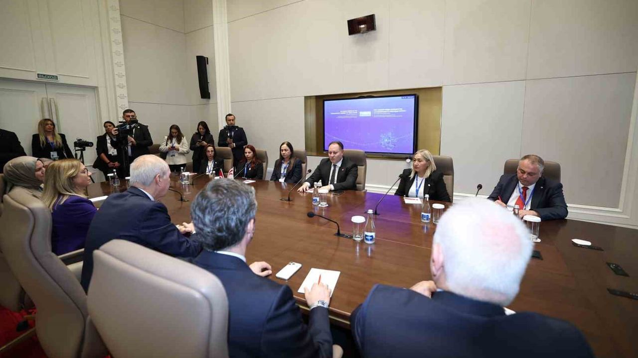 Bişkek'te net mesaj: KKTC egemenlik haklarından vazgeçmeyecek