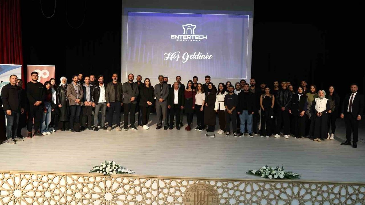 Bitlis Eren Üniversitesi'nde Entertech İstanbul Teknokent ofisi: öğrenciden akademisyene destek köprüsü