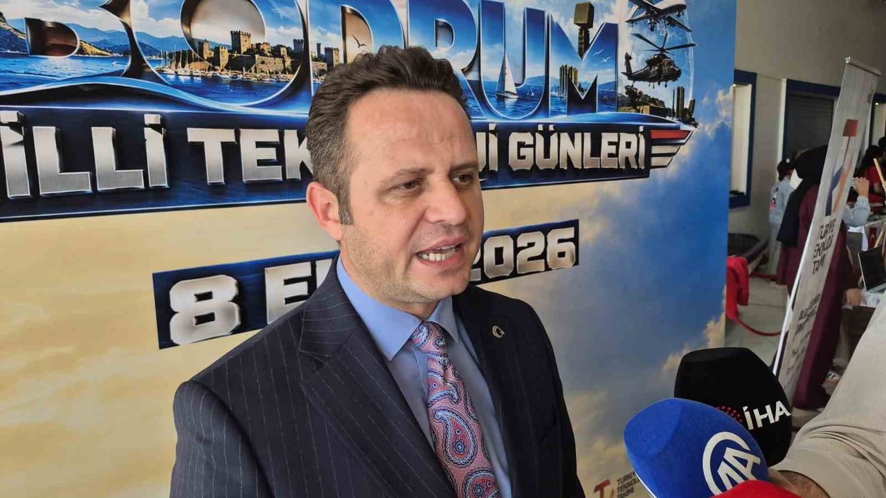 Bodrum’da liselilerden savunma ve arama-kurtarma odaklı teknoloji sergisi