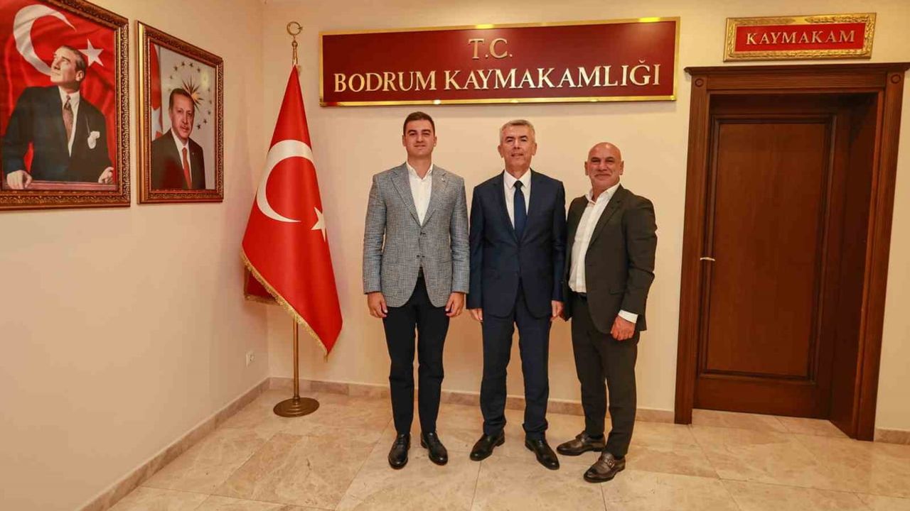 Bodrum FK 2031 için kalıcı yatırımlarla hazırlanıyor