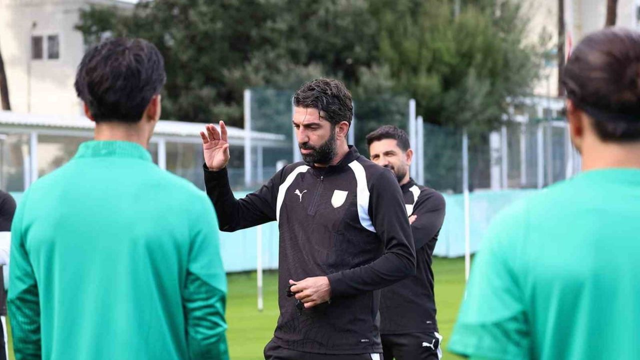 Bodrum FK, ümraniyespor önünde galibiyet serisini sürdürmeyi hedefliyor