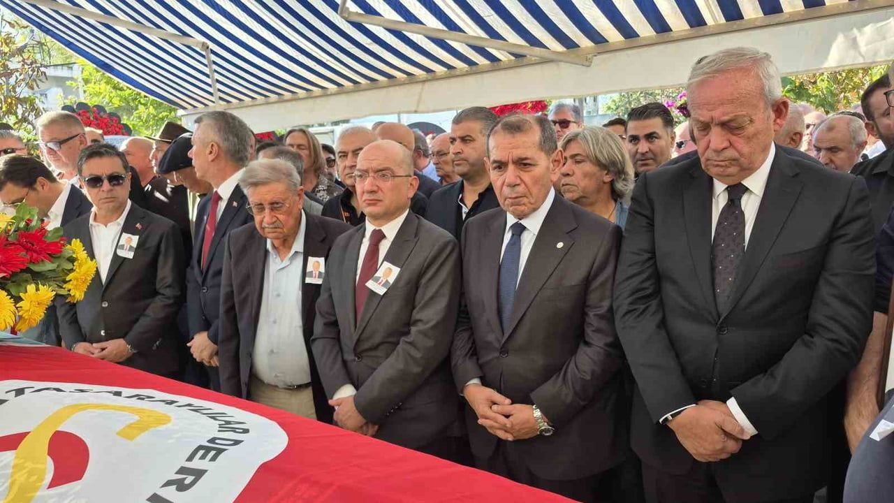 Bodrumlu iş insanı ve Fransa’nın Muğla fahri konsolosu Fidel Berber uğurlandı