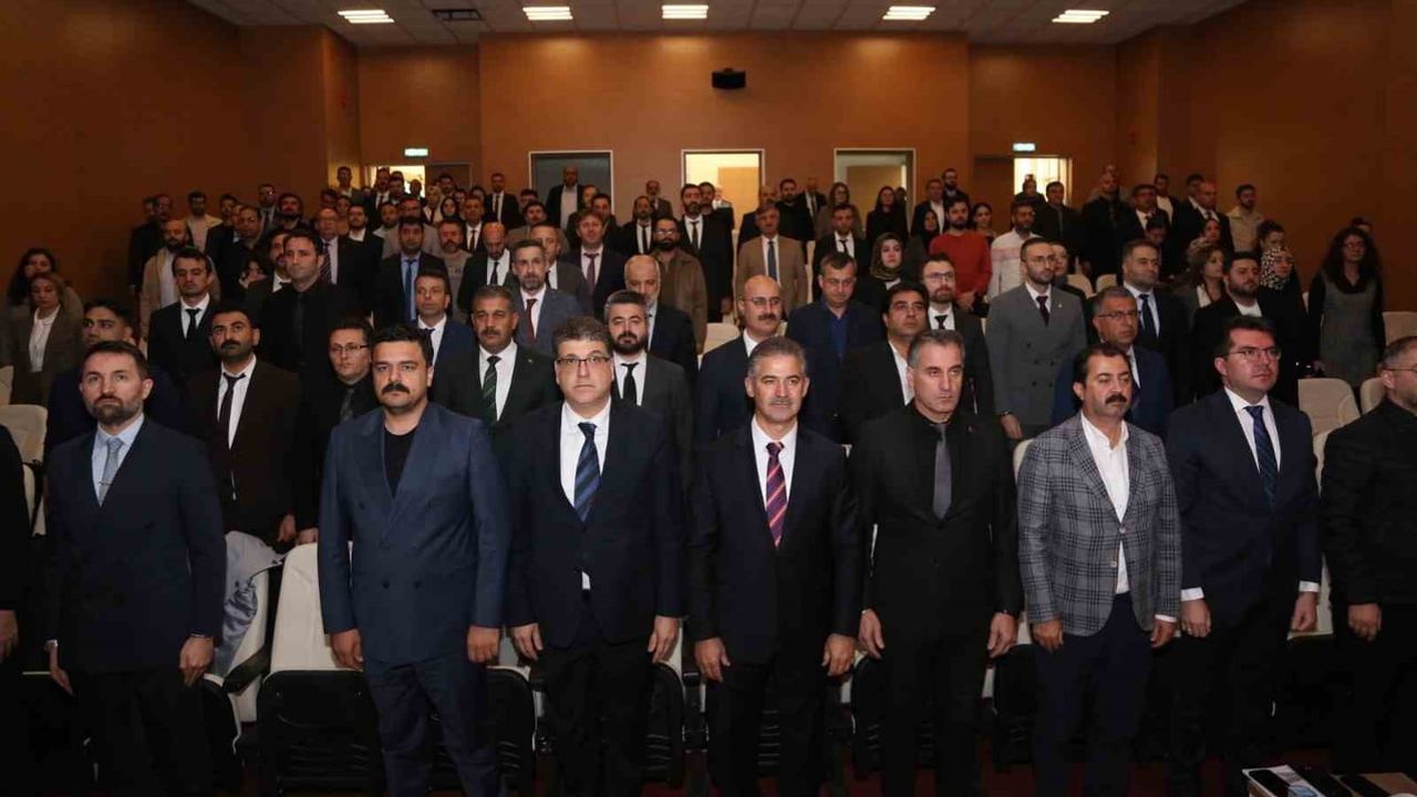 Bölge illerinin gündemine giren REDES Erzurum'da tanıtıldı
