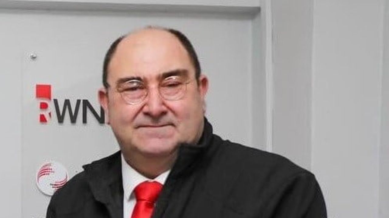 Bölgede uzun yıllar görev yapan TRT muhabiri Levent Öztürk vefat etti