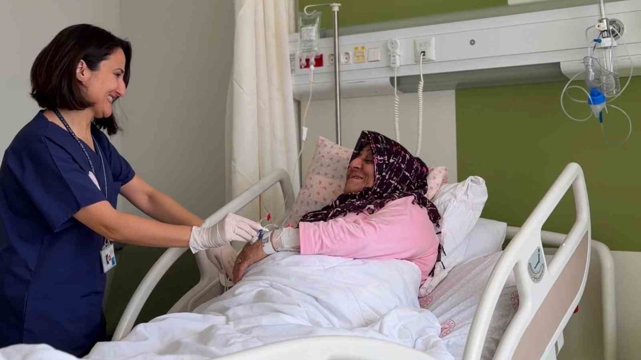 Bölgenin sağlık üssü Manisa Şehir Hastanesi: sekiz yılda hizmetin ve yeniliğin bilançosu