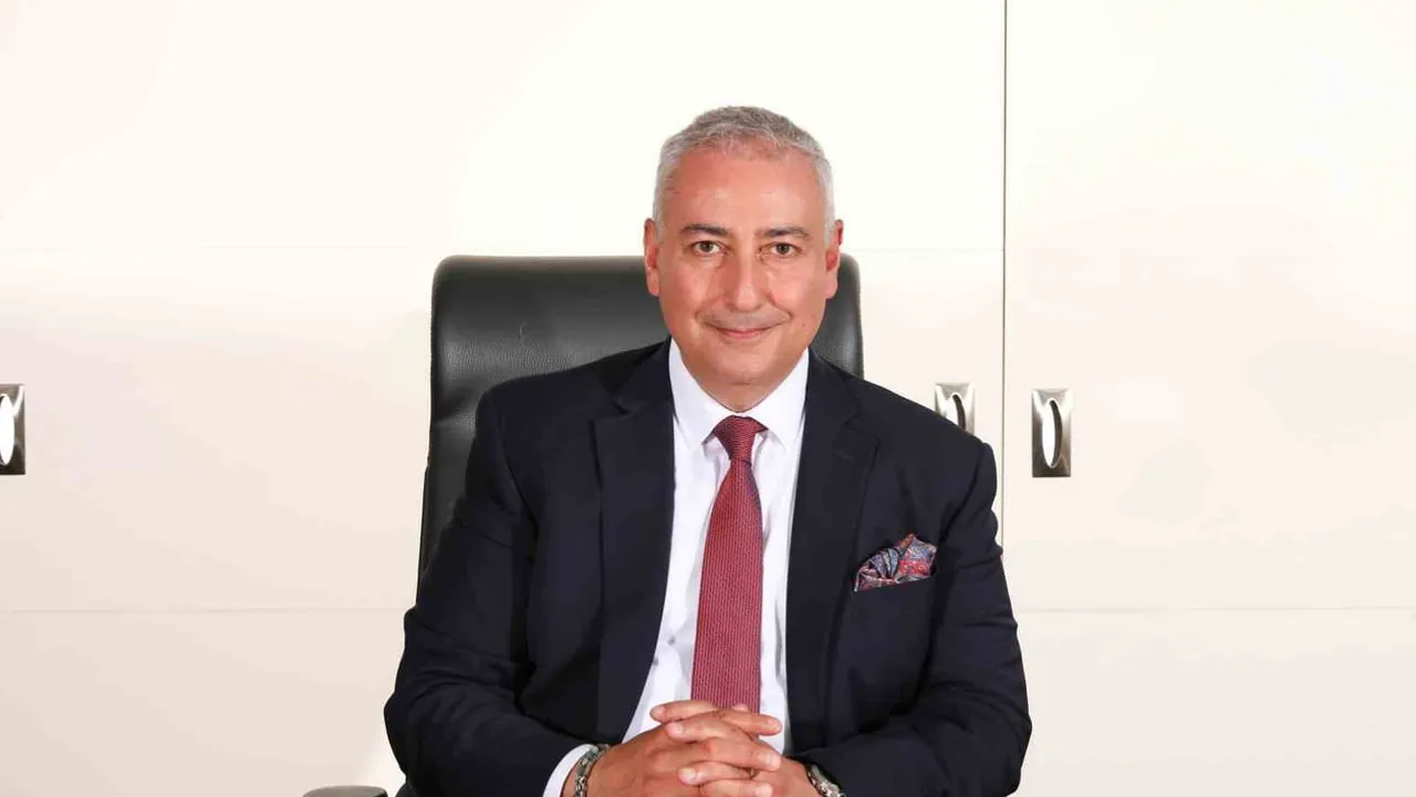 Bölgesel emisyon metodolojisiyle OEDAŞ uluslararası ödüle layık görüldü