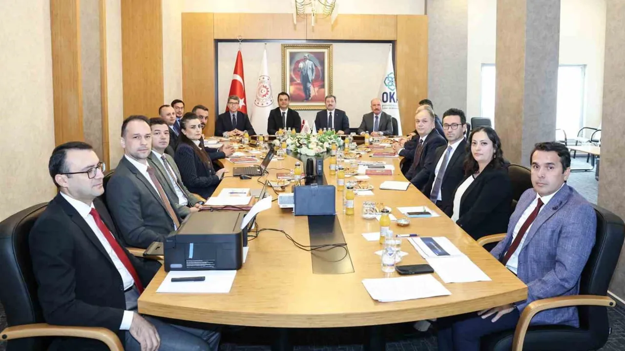 Bölgesel kalkmada OKA'nın 100 milyonluk destek hamlesi ve 20 onaylı proje
