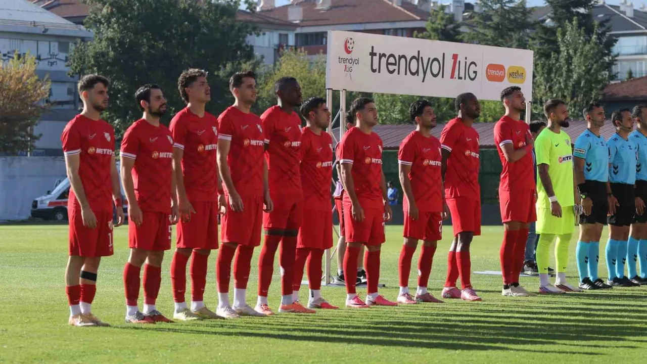Bolu'da 23 Ekim buluşması: Boluspor - Van Spor FK biletleri satışta