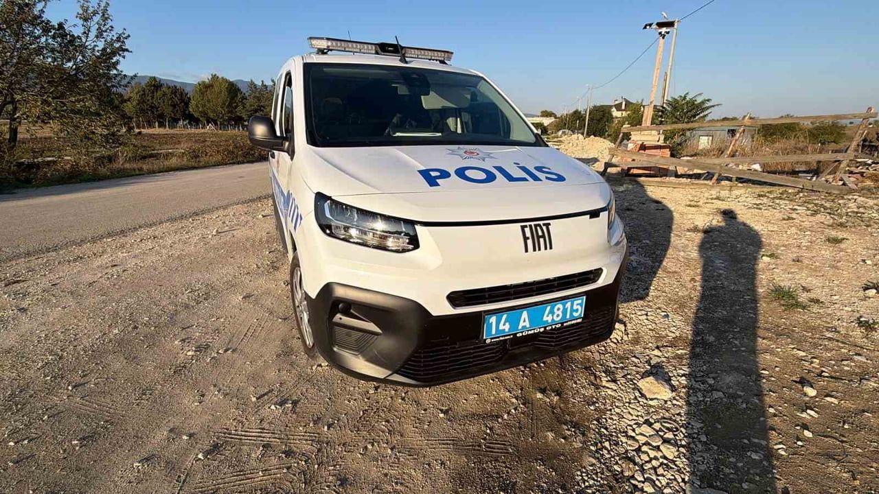 Bolu'da iskeleden düşen işçi ağır yaralandı