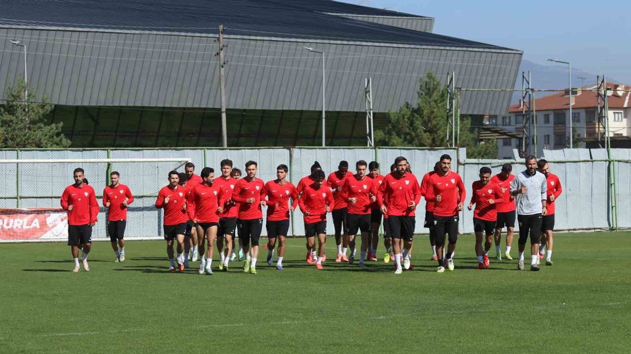 Boluspor son provasını yaptı; Van Spor FK randevusu yaklaşıyor