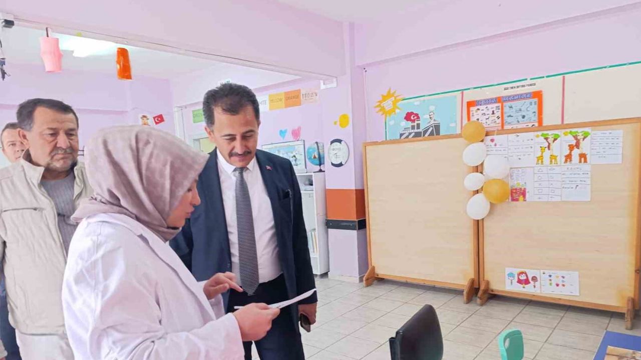 Bolvadin'de eğitimde proje ve kalite değerlendirmesi