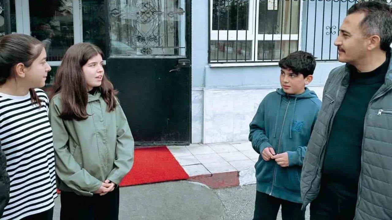 Bolvadin'de hafta sonu eğitim nabzı: DYK kurslarında düzen ve hazırlık
