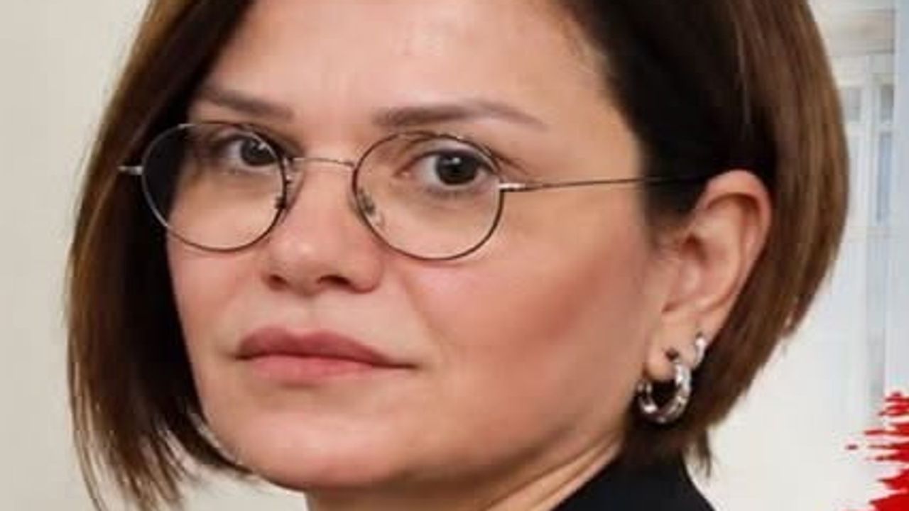 Bolvadin'de ilk kadın ilçe emniyet müdürü göreve başladı