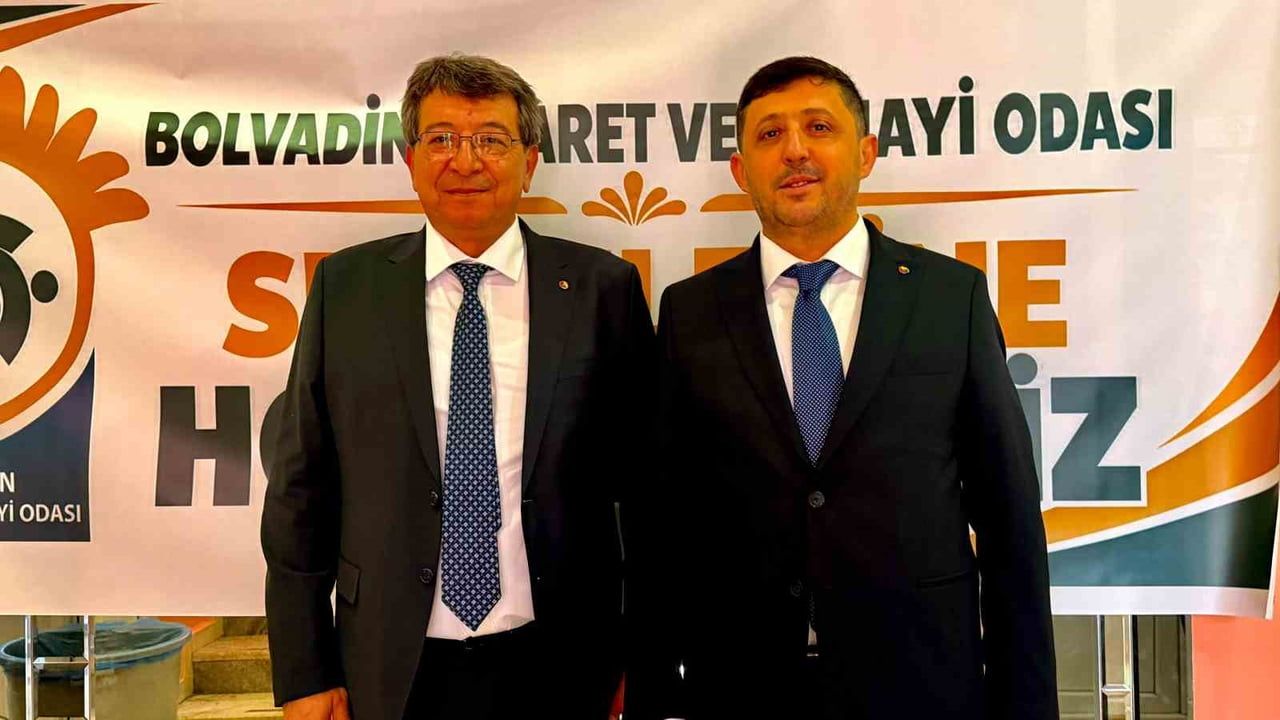Bolvadin iş dünyası için kritik gün: TSO'da oy verme başladı