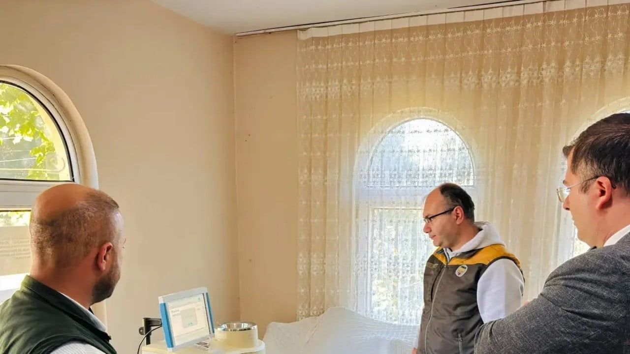 Boyabat'ta 2026 çeltik alım sezonu başladı