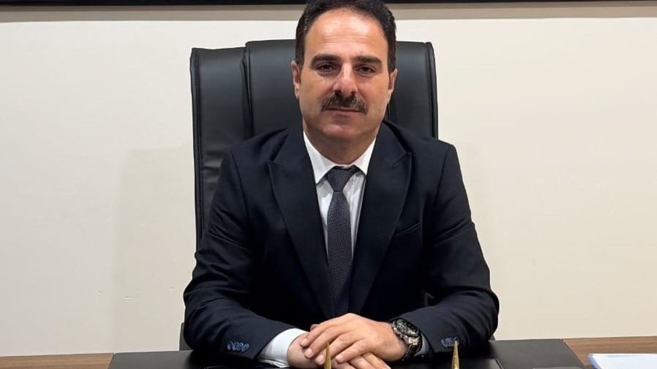 Boyabat'ta bağımlılıkla mücadelede yeni dönem: Faruk Erdem başkanlığa atandı